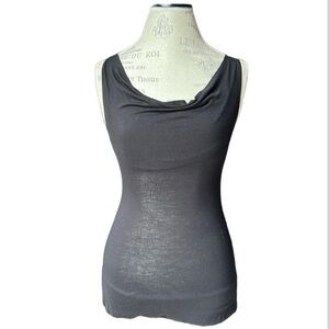 Black Bathing-Suit Cover Up Dress, Juniors FULL Tilt XS, w/Back Crochet Detail